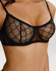 Lingerie Savina Oplence Black
