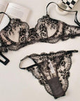 Conjunto Lingerie Embery™ | O Segredo das Mulheres - savina