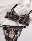 Conjunto Lingerie Embery™ | O Segredo das Mulheres - savina