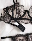 Conjunto Lingerie Embery™ | O Segredo das Mulheres - savina