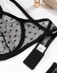 Conjunto Lingerie Piettra™ | O Segredo das Mulheres (FRETE GRÁTIS) - savina