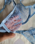 Conjunto Lingerie Cloud™ | (Conjunto Completo) O Segredo das Mulheres - savina