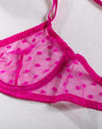 Conjunto Lingerie Piettra™ | O Segredo das Mulheres (FRETE GRÁTIS) - savina