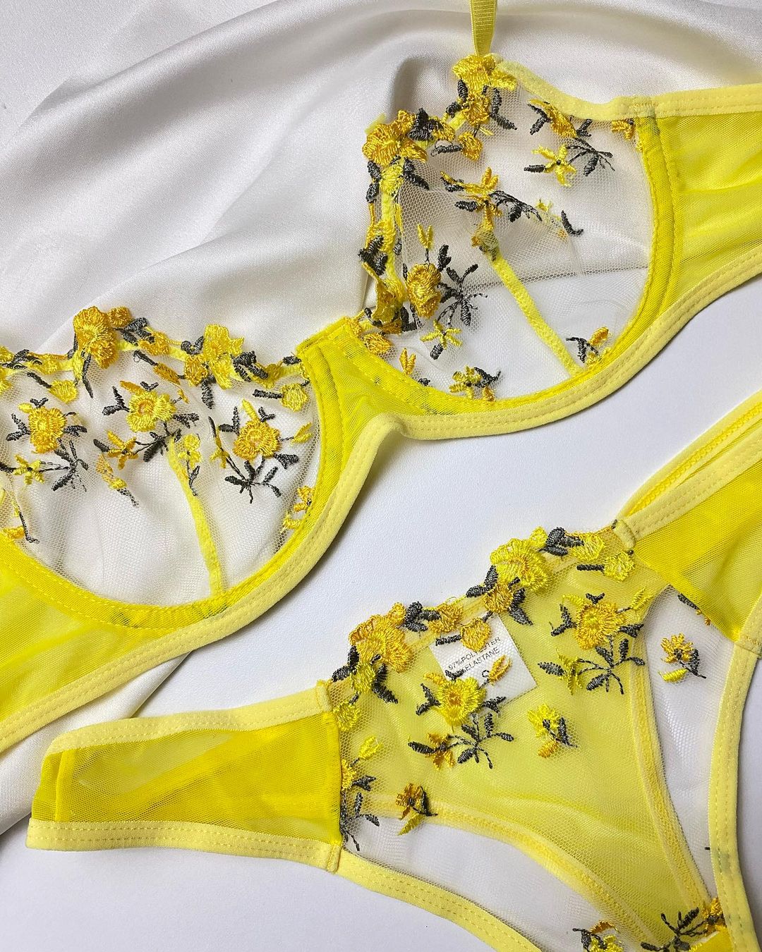 Conjunto Lingerie Narcissus™ | O Segredo das Mulheres (FRETE GRÁTIS) - savina