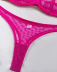 Conjunto Lingerie Piettra™ | O Segredo das Mulheres (FRETE GRÁTIS) - savina