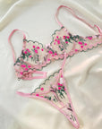 Lingerie FlowerLace
