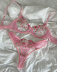 Conjunto Lingerie Holanda™ | O Segredo das Mulheres (FRETE GRÁTIS) - savina