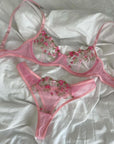 Conjunto Lingerie Holanda™ | O Segredo das Mulheres (FRETE GRÁTIS) - savina