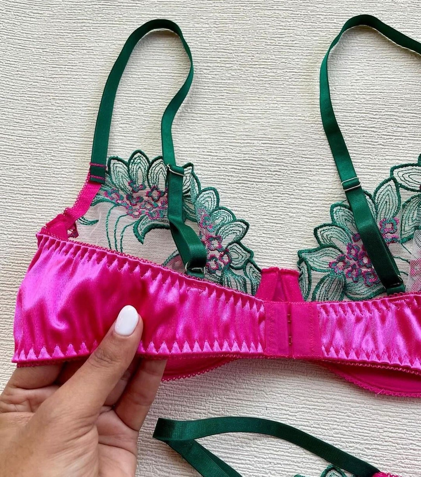Lingerie Felicity