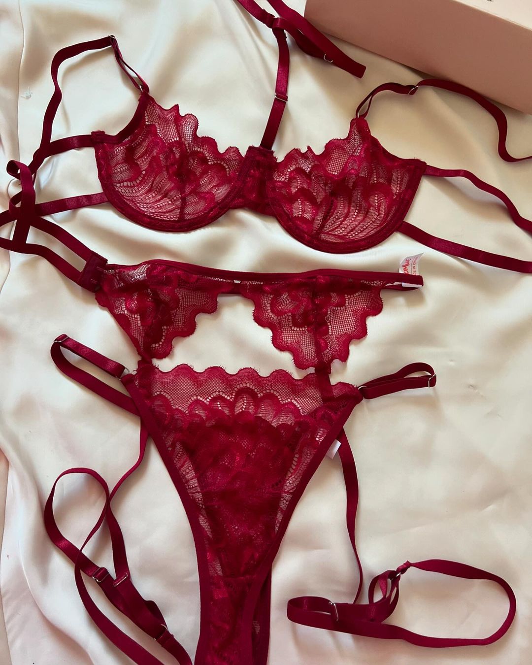 Lingerie Moredy