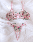 Lingerie FlowerLace
