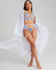 Lingerie Alice no País das Maravilhas