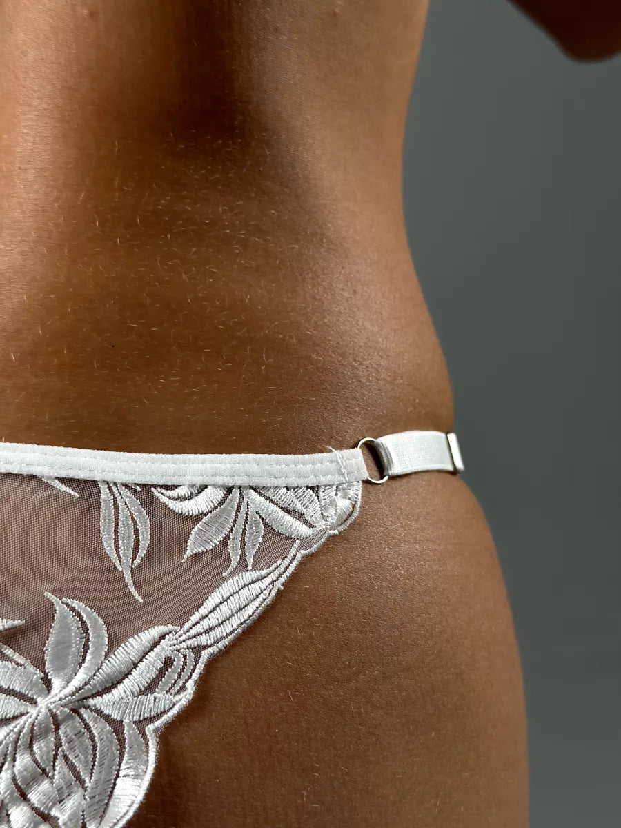 Lingerie Mesha de Lótus