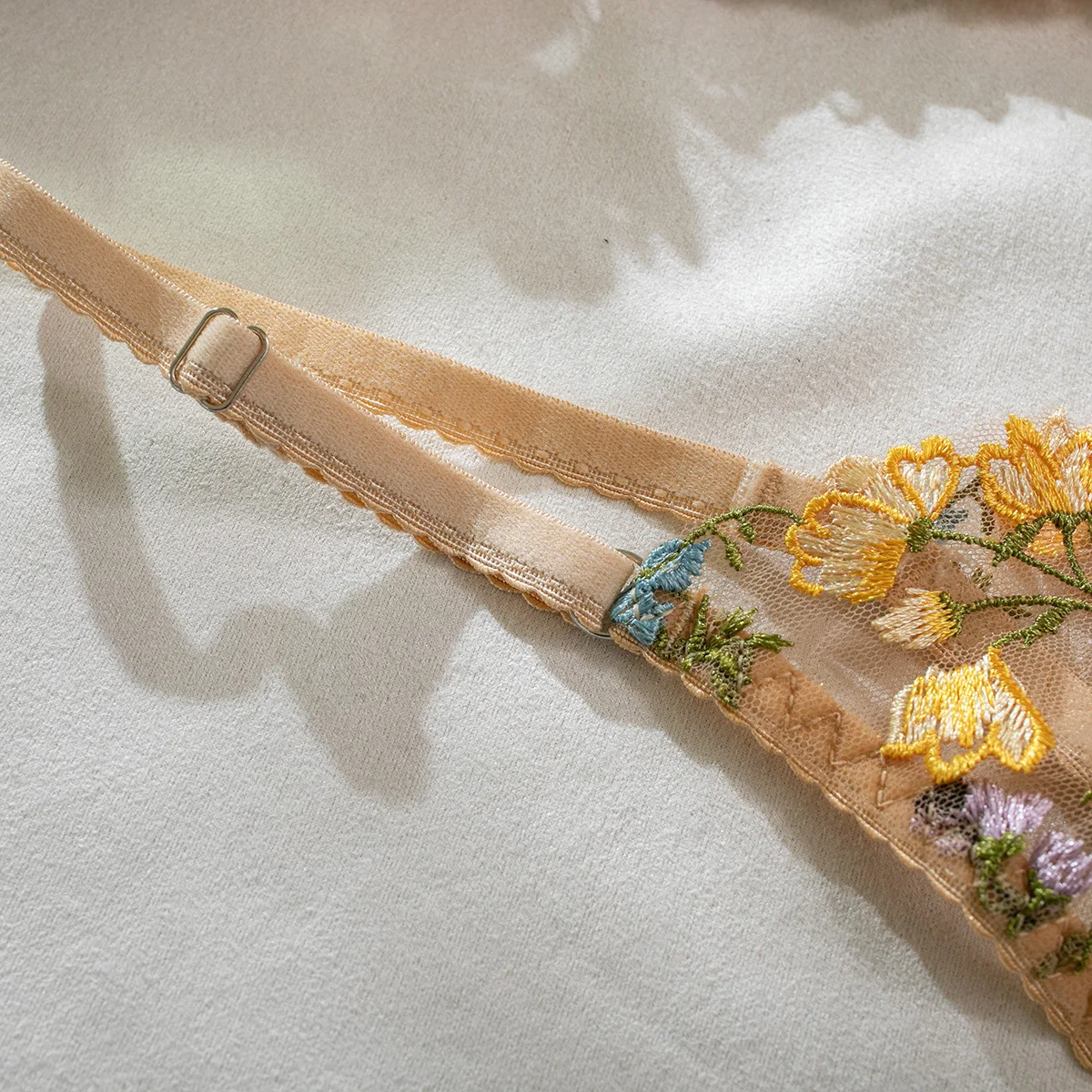 Lingerie Lace Floral