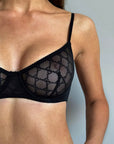 Lingerie Savina Oplence Black