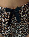 Conjunto BabyDoll e Robe Wild Lace