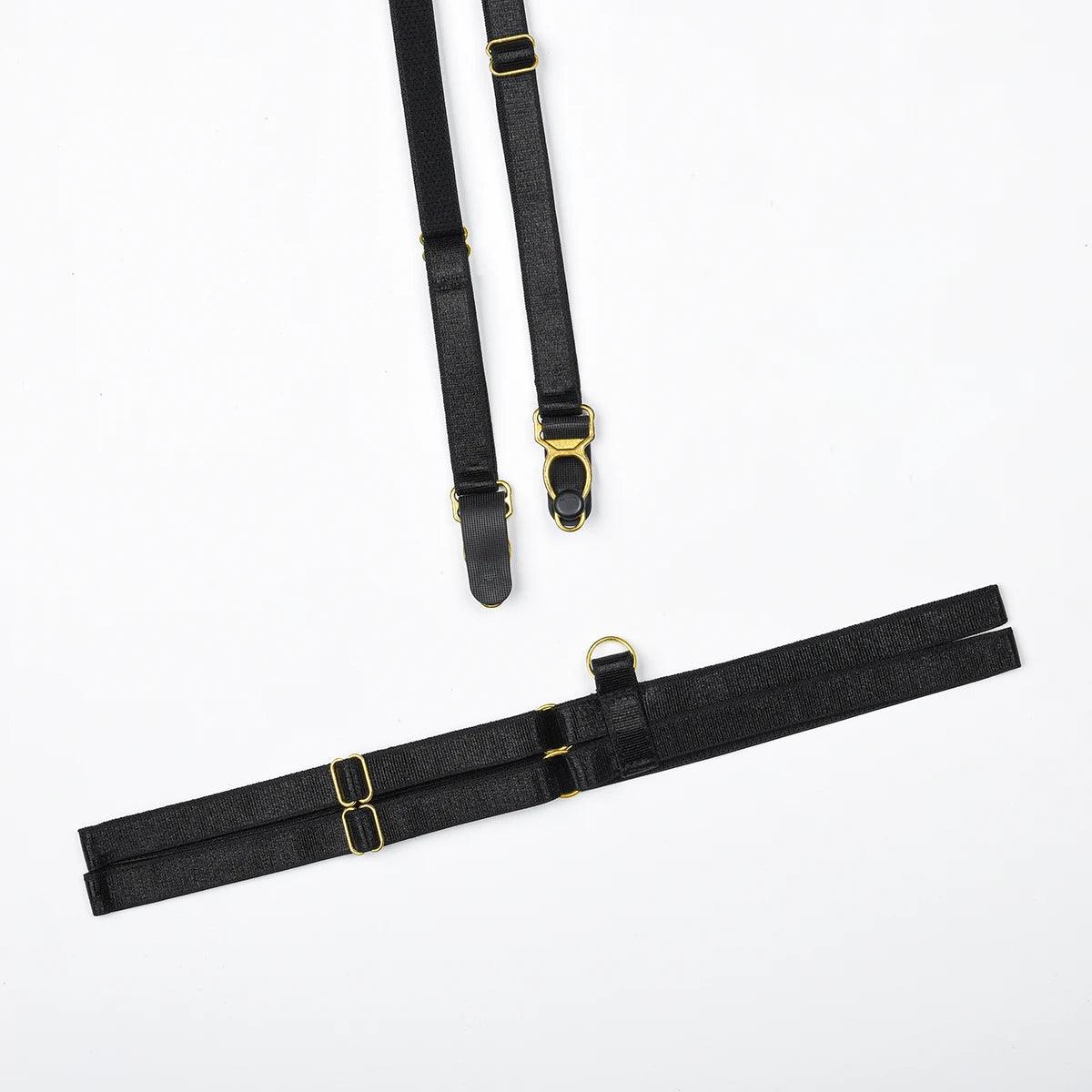 Lingerie Joia da Meia Noite