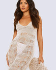 Vestido Kuendu Crochet™