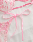 Lingerie Blossom Rosé