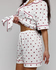 Pijama Corações do Amanhecer