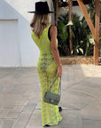 Vestido Bellerive Crochet
