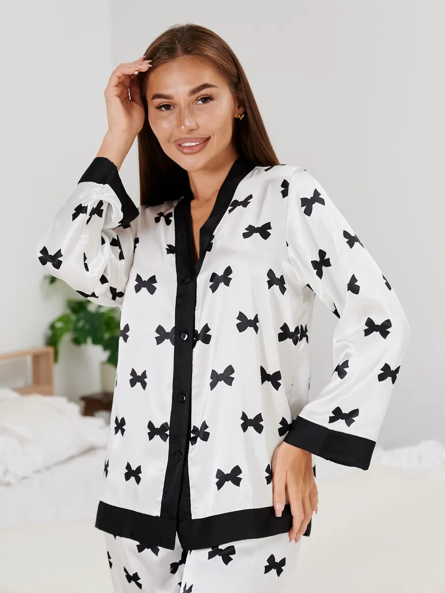 Pijama Longo Lassico
