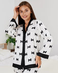 Pijama Longo Lassico
