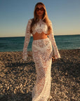 Conjunto Longo Embroirey