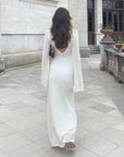 Vestido Longo Amalfi