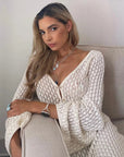 Vestido Longo Amalfi