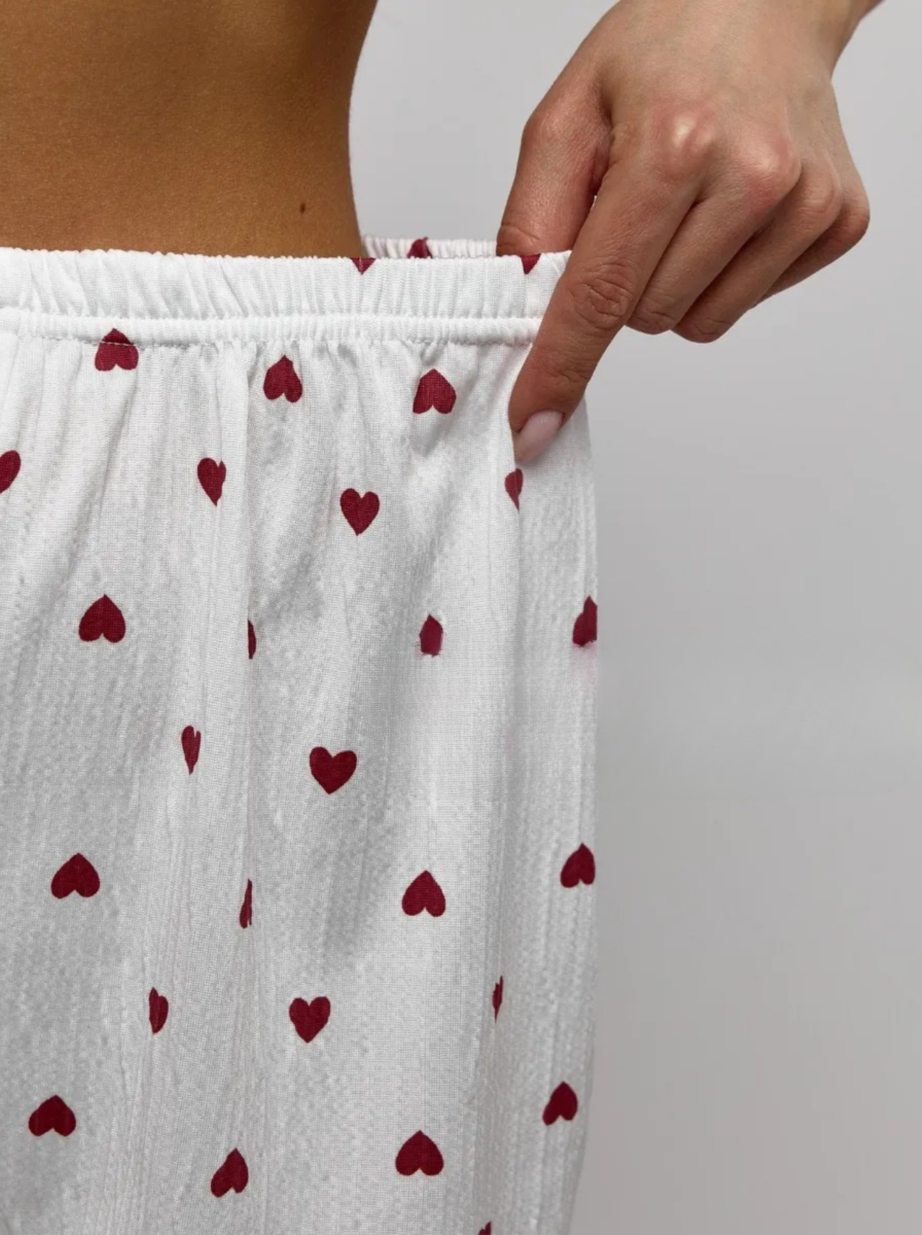 Pijama Corações do Amanhecer