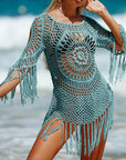 Saída Crochet
