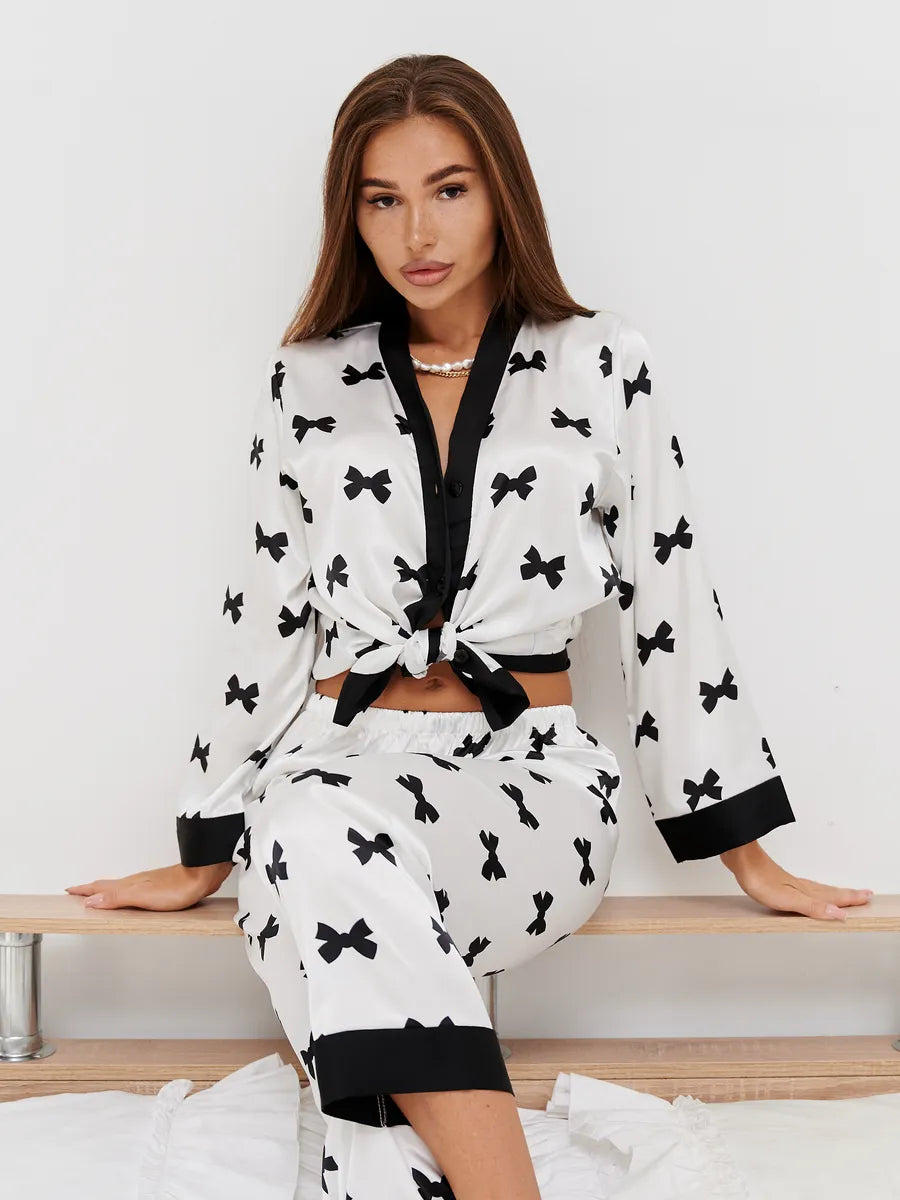 Pijama Longo Lassico