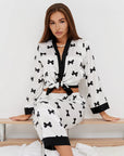 Pijama Longo Lassico