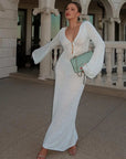Vestido Longo Amalfi