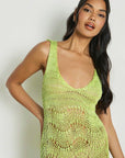 Vestido Bellerive Crochet