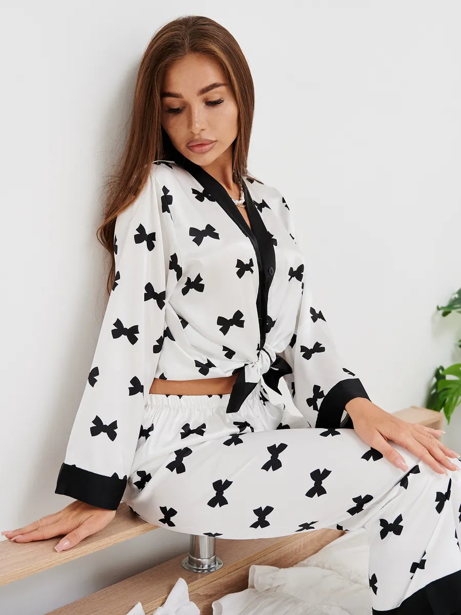 Pijama Longo Lassico