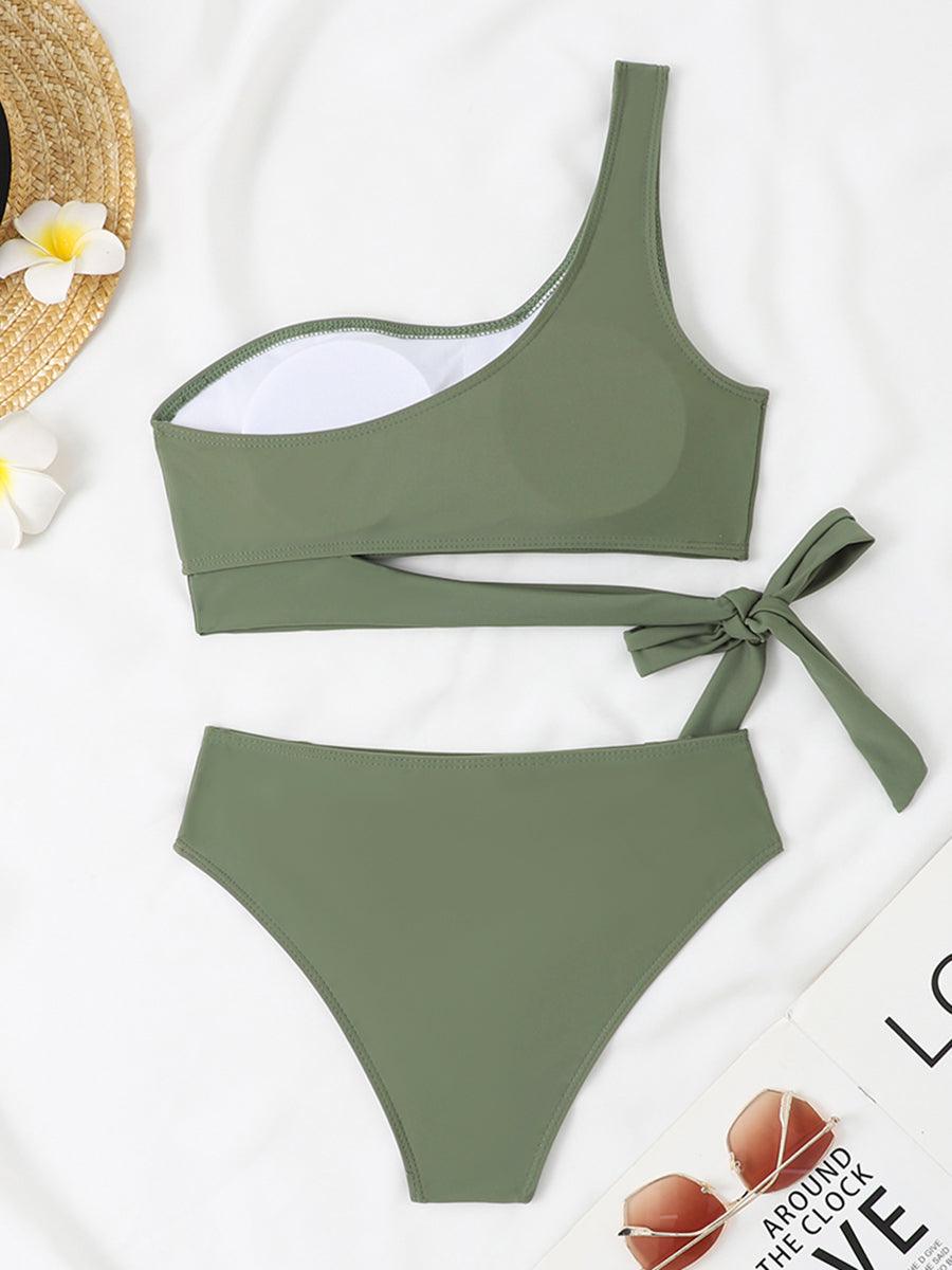 Biquíni One Shoulder Olívia™