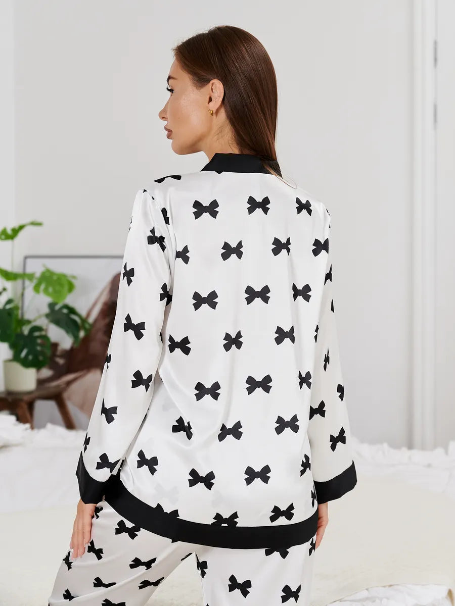 Pijama Longo Lassico