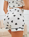Pijama Americano Lovely Noir