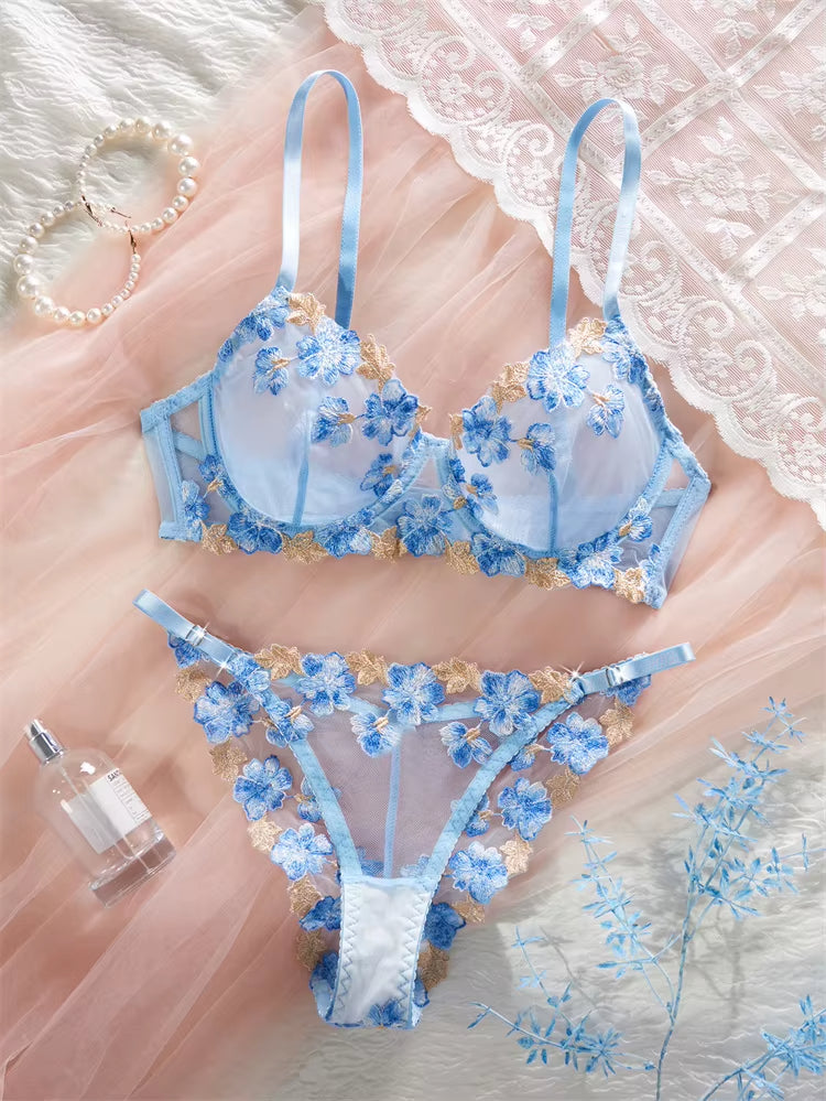 Lingerie Luce d’Azur