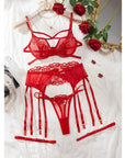 Lingerie Toucheart