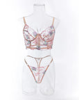 Lingerie Flor de Dália