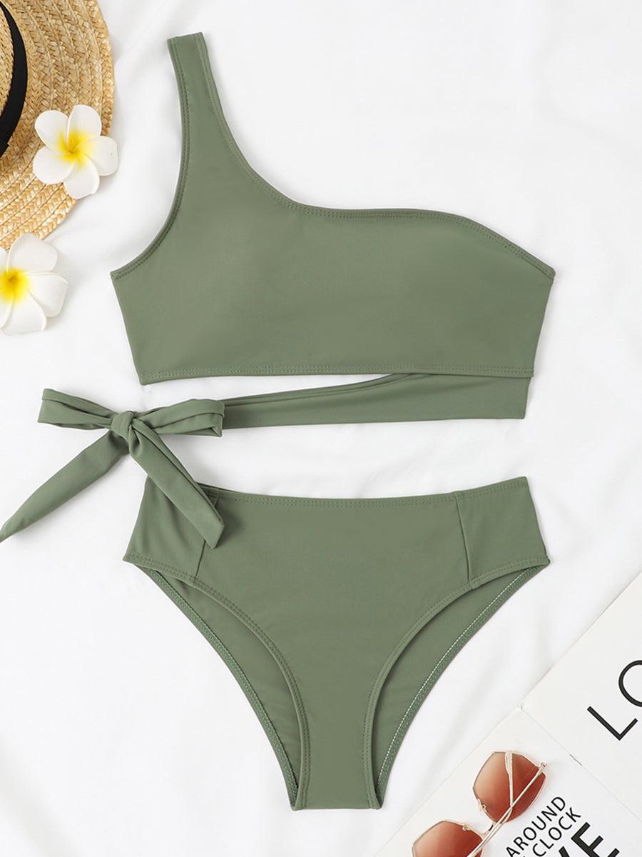 Biquíni One Shoulder Olívia™