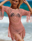 Saída Crochet