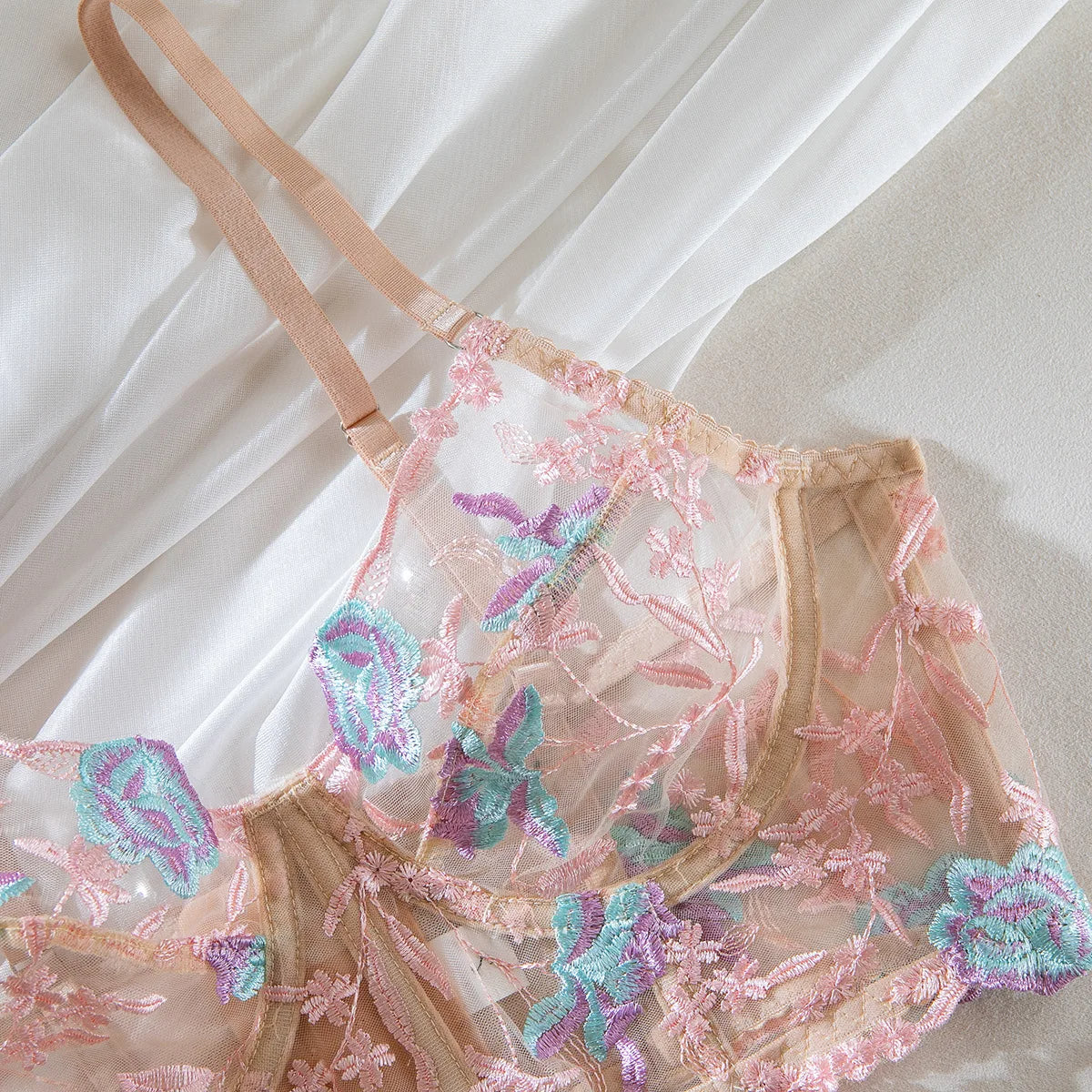 Lingerie Diamante