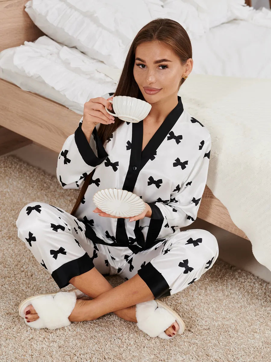 Pijama Longo Lassico