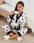 Pijama Longo Lassico