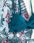 Conjunto Cikini Night | Biquíni + Saída de Praia