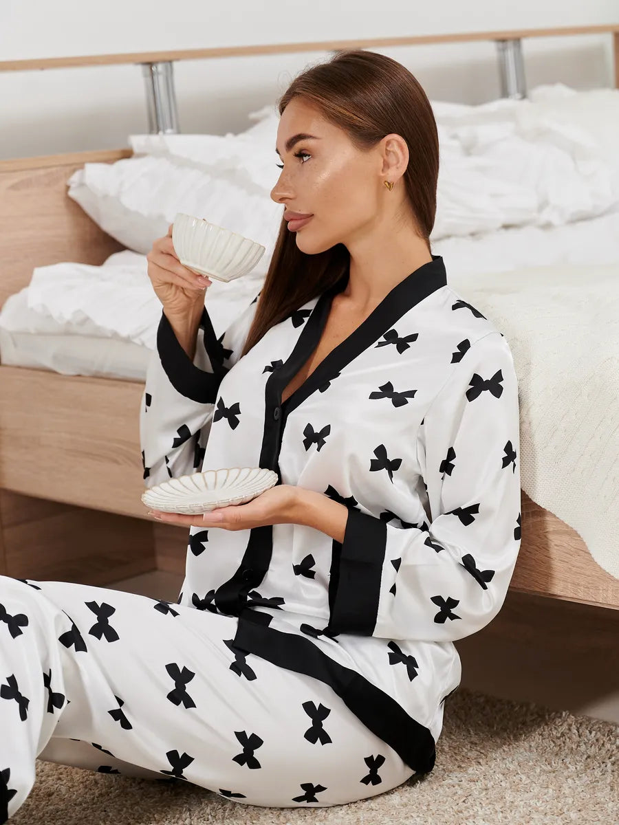 Pijama Longo Lassico